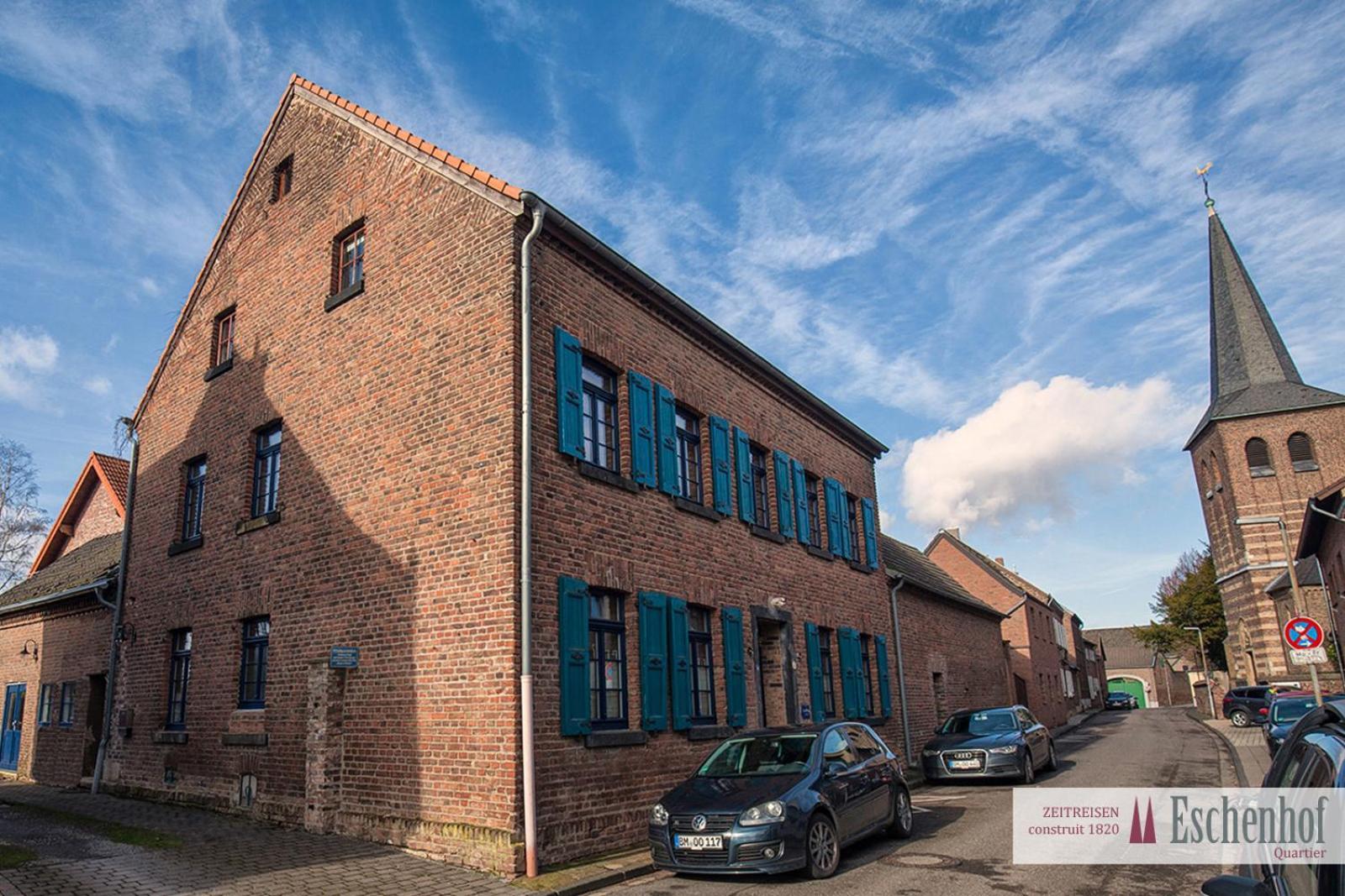 Eschenhof Quartier Bergheim (Rhein-Erft-Kreis) Exterior foto